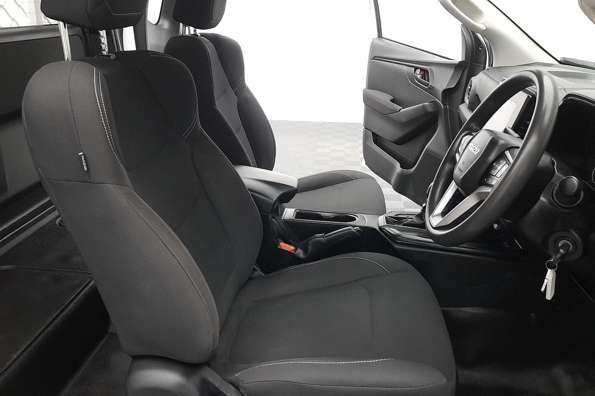 2020 Isuzu D-MAX SX 4X4