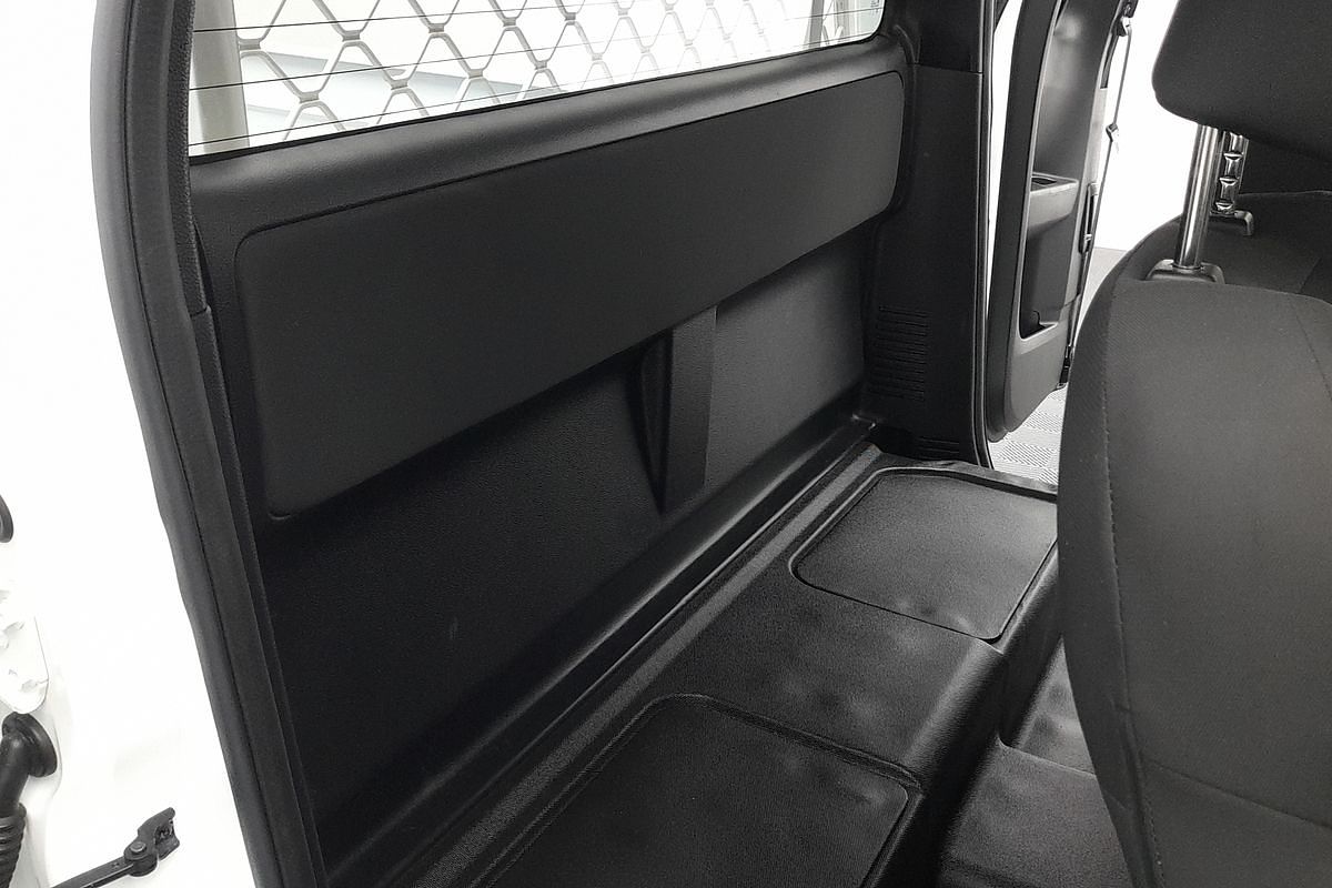 2020 Isuzu D-MAX SX 4X4