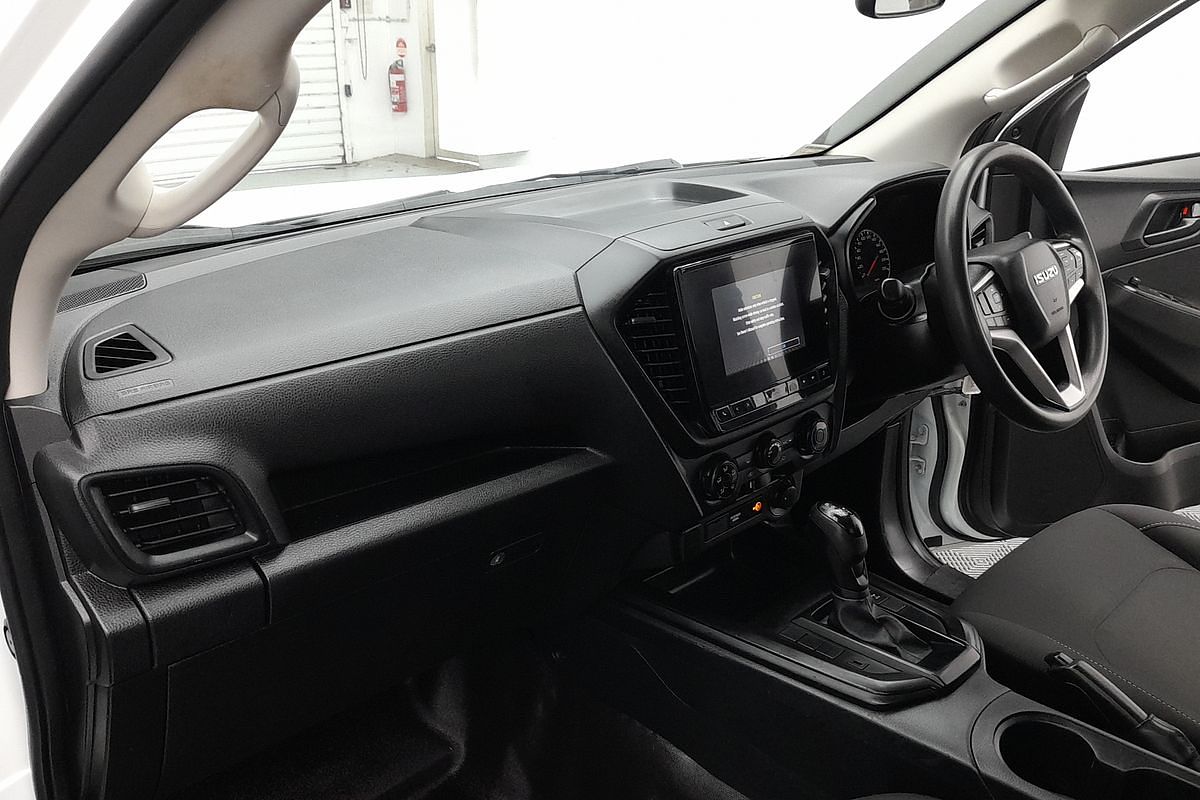 2020 Isuzu D-MAX SX 4X4