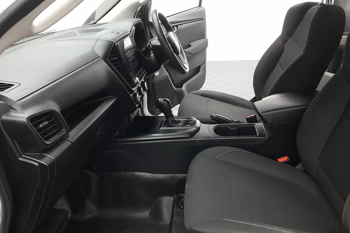 2020 Isuzu D-MAX SX 4X4