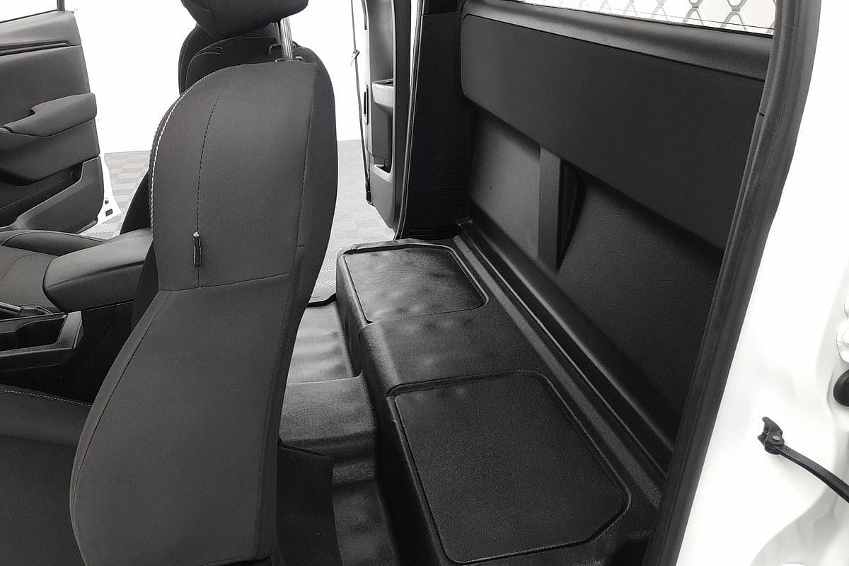 2020 Isuzu D-MAX SX 4X4