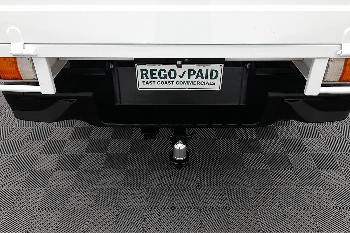 2020 Isuzu D-MAX SX 4X4