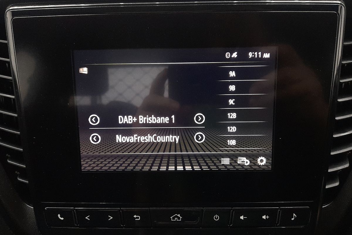 2020 Isuzu D-MAX SX 4X4