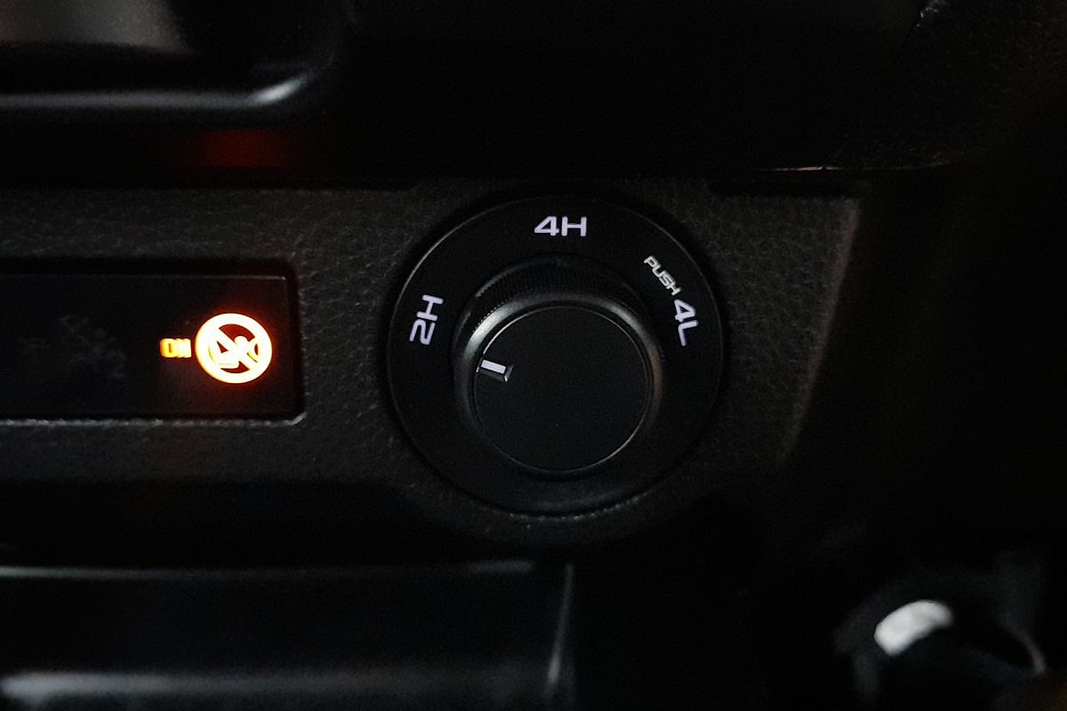 2020 Isuzu D-MAX SX 4X4