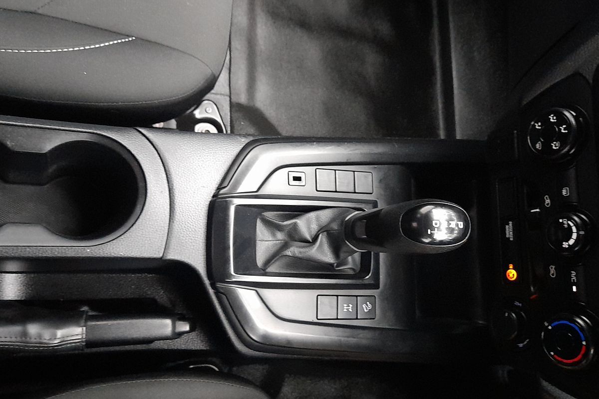 2020 Isuzu D-MAX SX 4X4