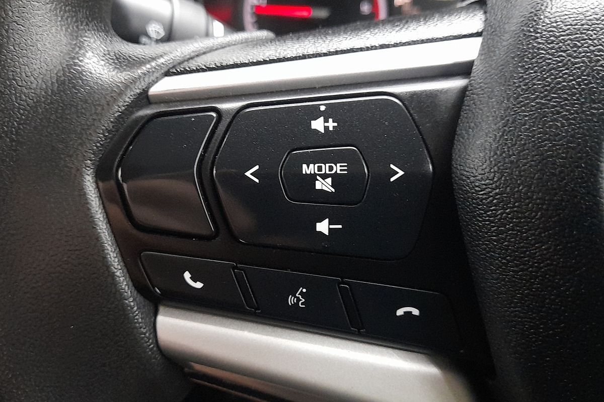 2020 Isuzu D-MAX SX 4X4