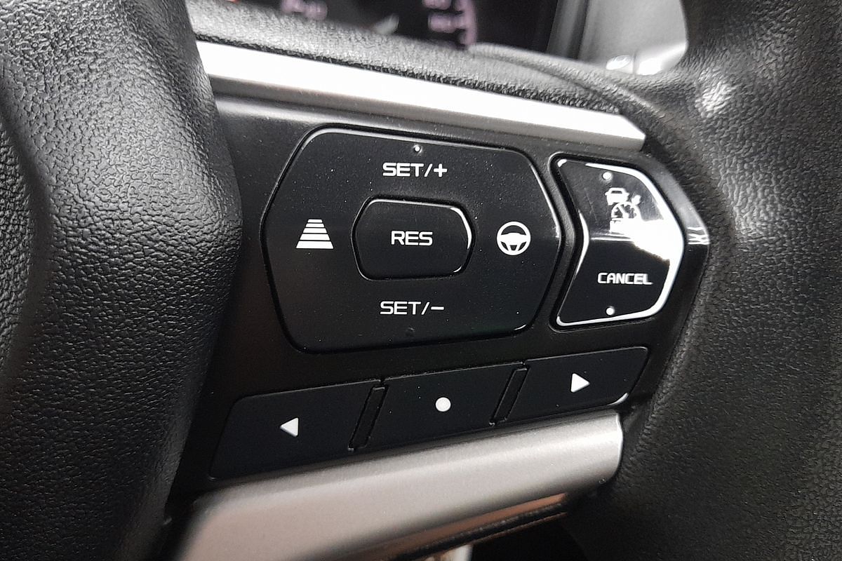 2020 Isuzu D-MAX SX 4X4