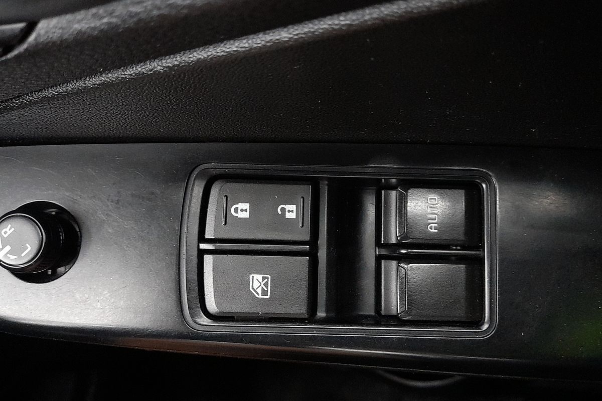 2020 Isuzu D-MAX SX 4X4