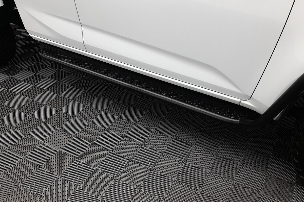 2020 Isuzu D-MAX SX 4X4