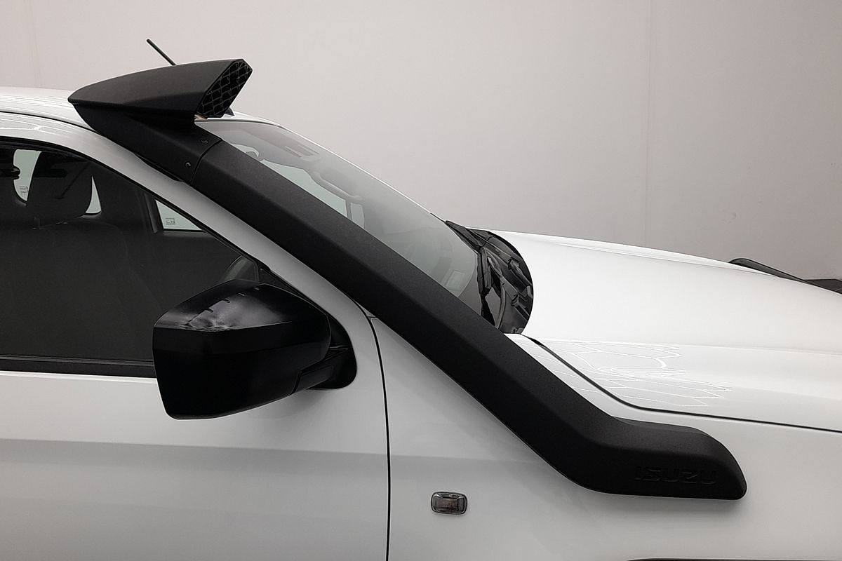 2020 Isuzu D-MAX SX 4X4