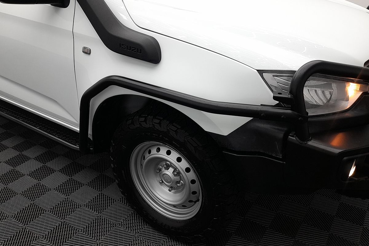 2020 Isuzu D-MAX SX 4X4