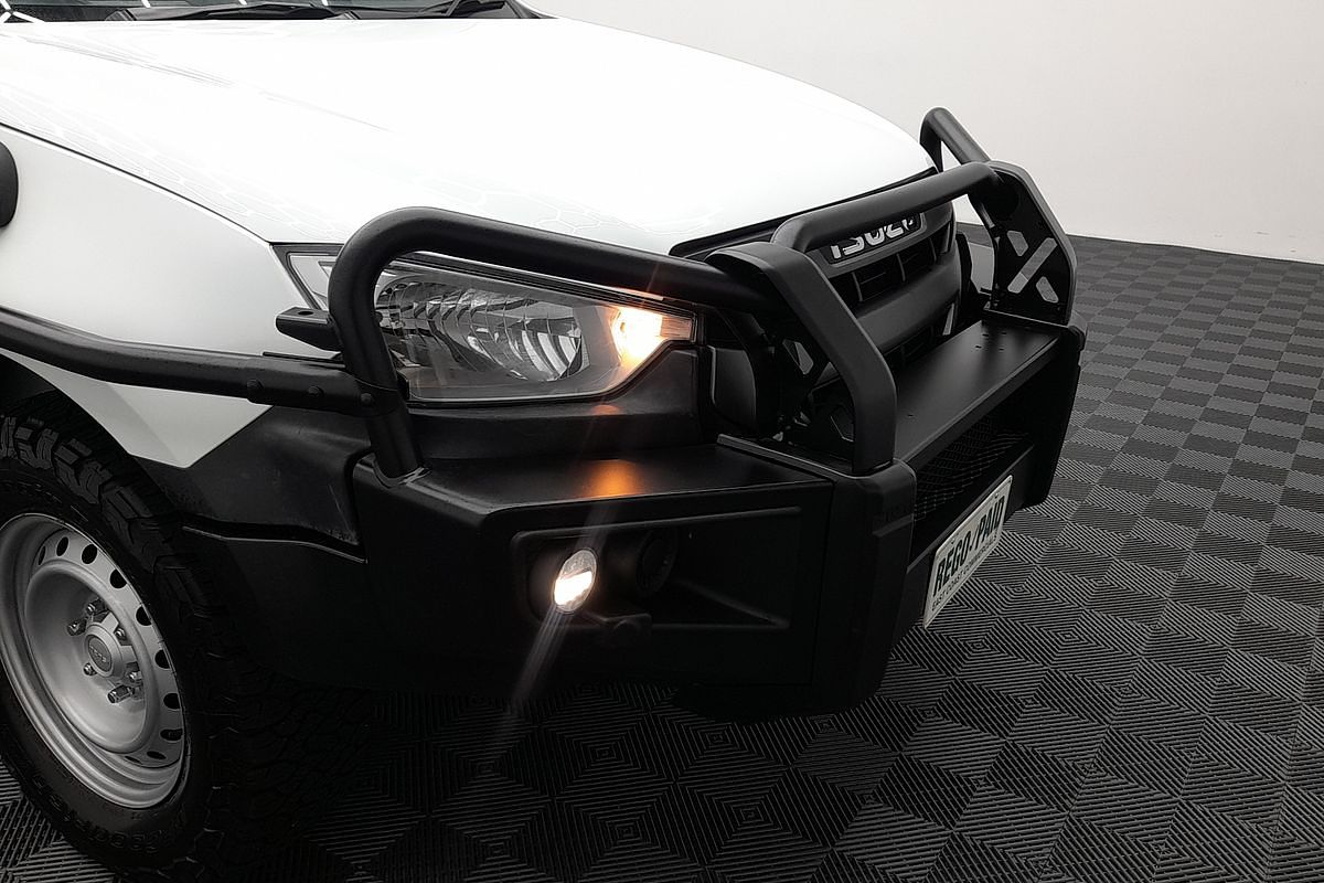 2020 Isuzu D-MAX SX 4X4