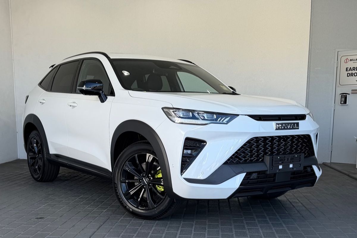 2025 GWM Haval H6GT Ultra B03