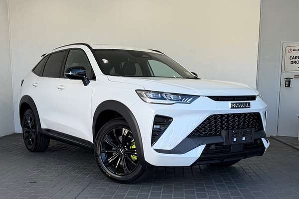 2025 GWM Haval H6GT Ultra B03