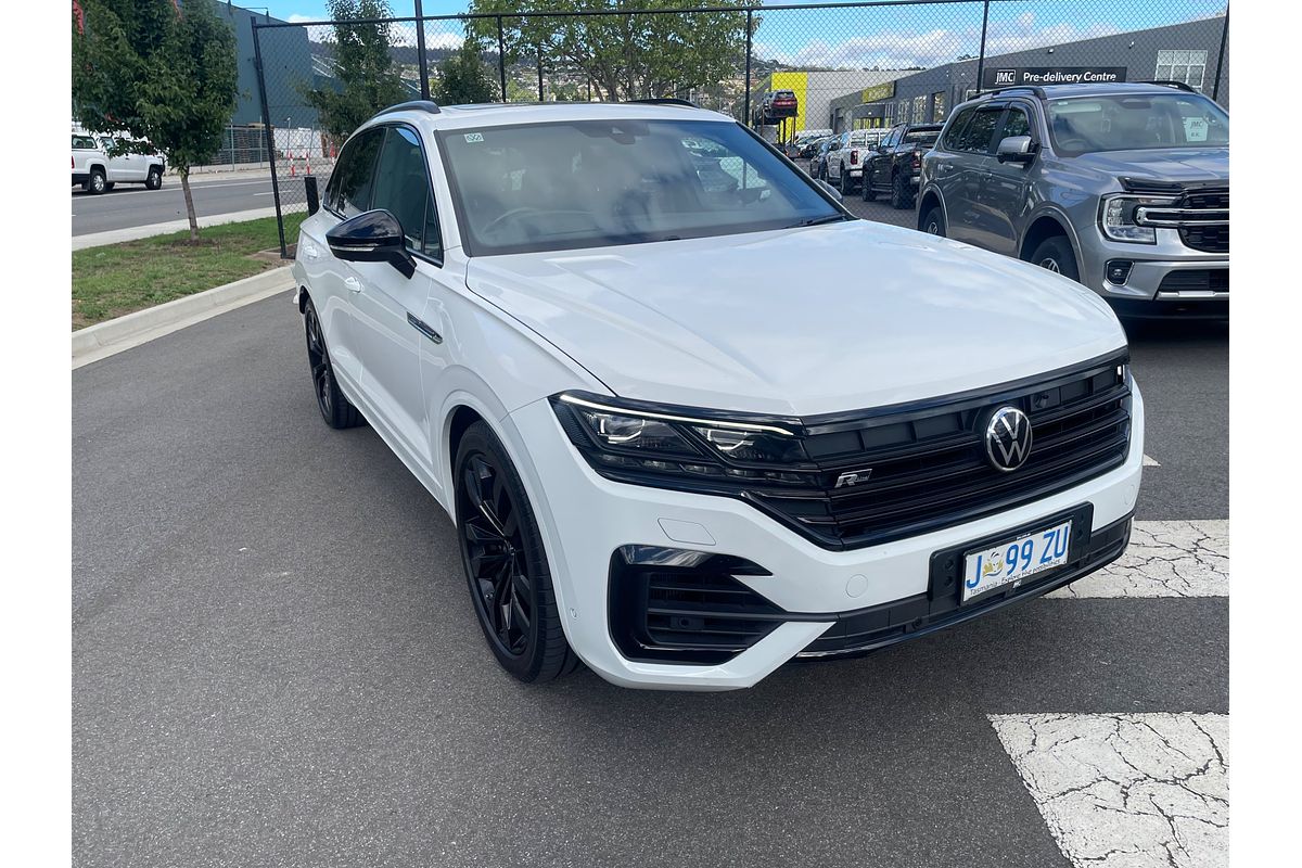 2021 Volkswagen Touareg 210TDI Wolfsburg Edition CR