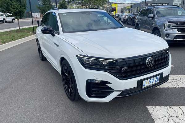 2021 Volkswagen Touareg 210TDI Wolfsburg Edition CR