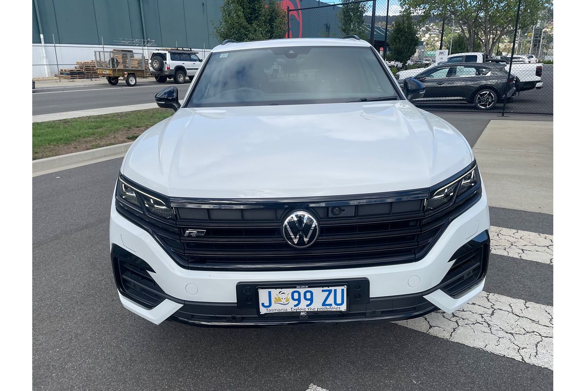 2021 Volkswagen Touareg 210TDI Wolfsburg Edition CR