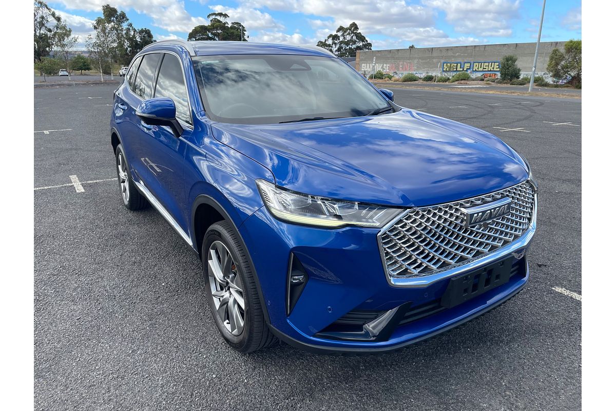 2023 GWM Haval H6 Ultra B01