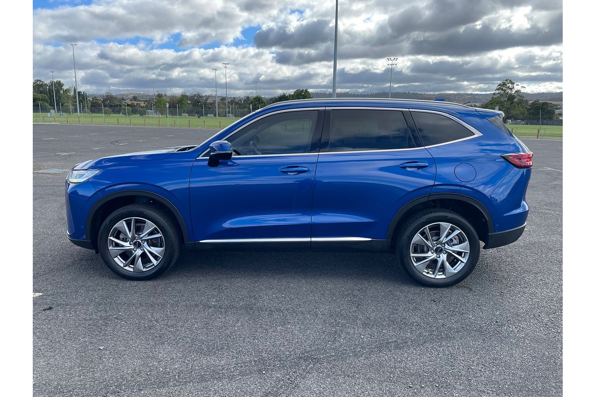 2023 GWM Haval H6 Ultra B01