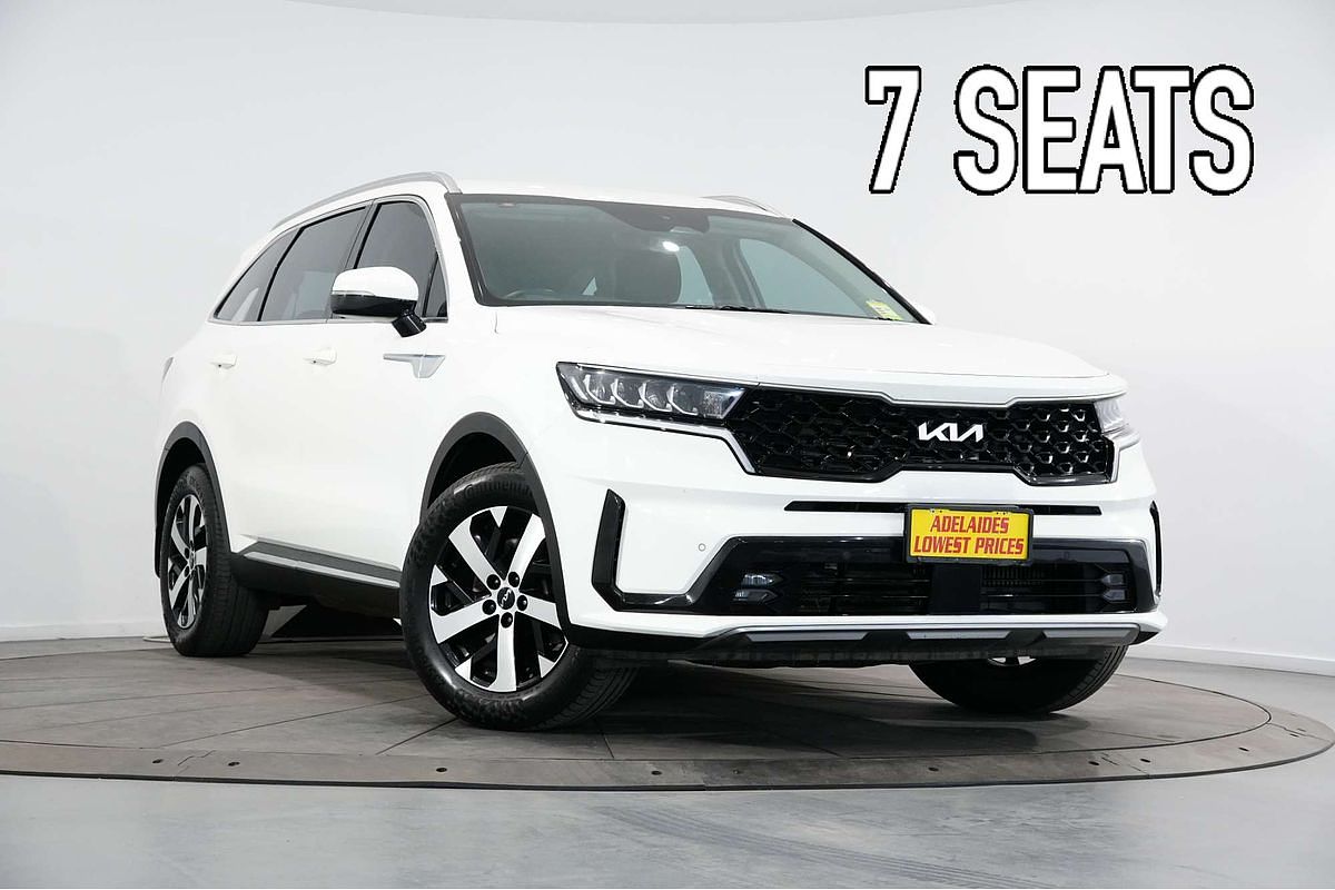 2022 Kia Sorento Sport MQ4