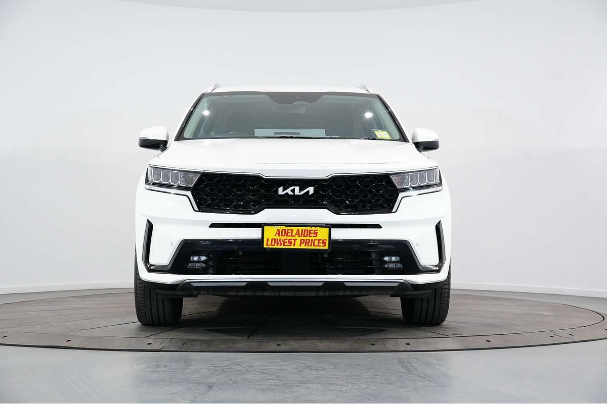 2022 Kia Sorento Sport MQ4