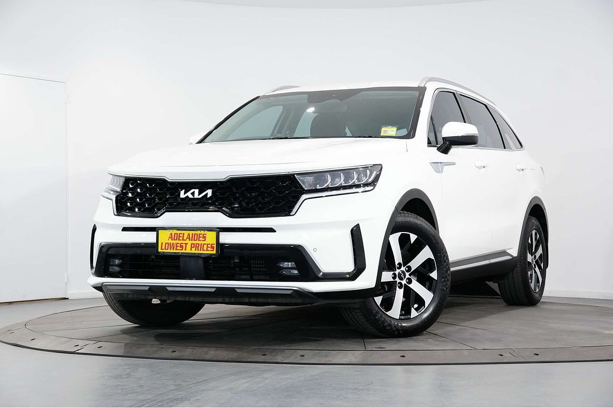 2022 Kia Sorento Sport MQ4