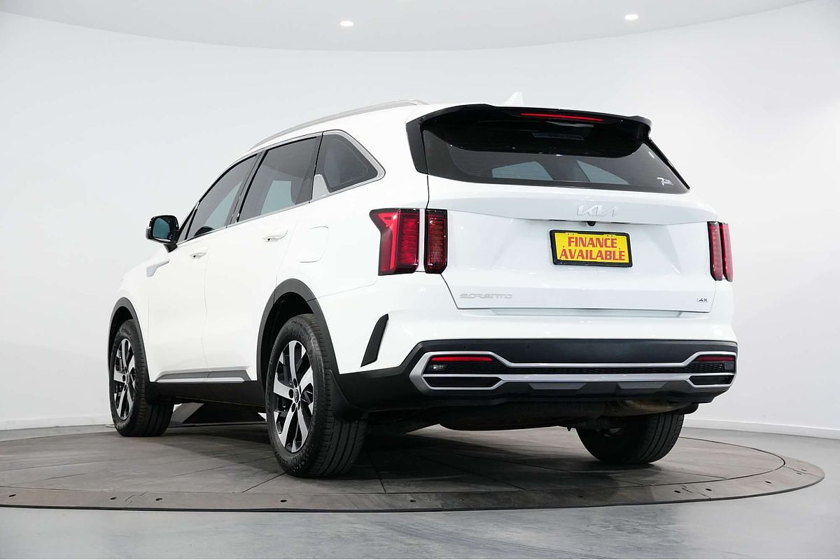2022 Kia Sorento Sport MQ4