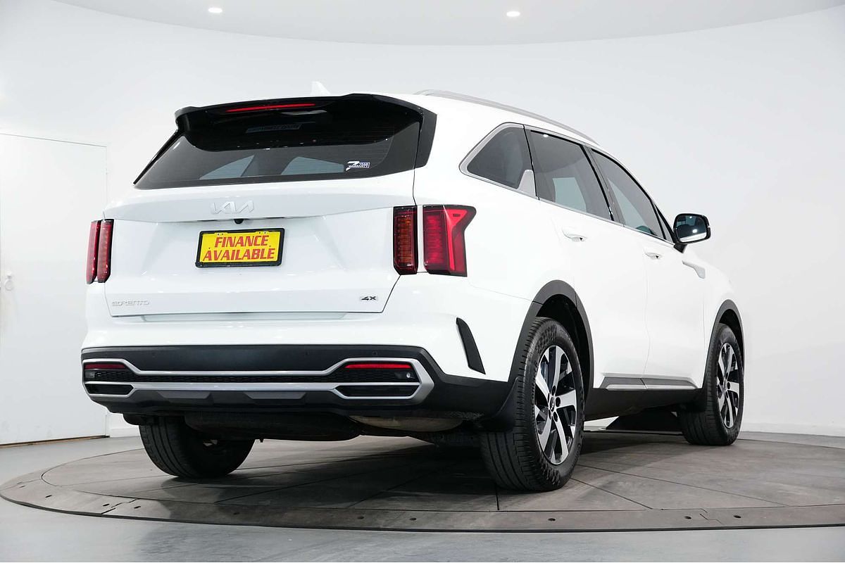 2022 Kia Sorento Sport MQ4