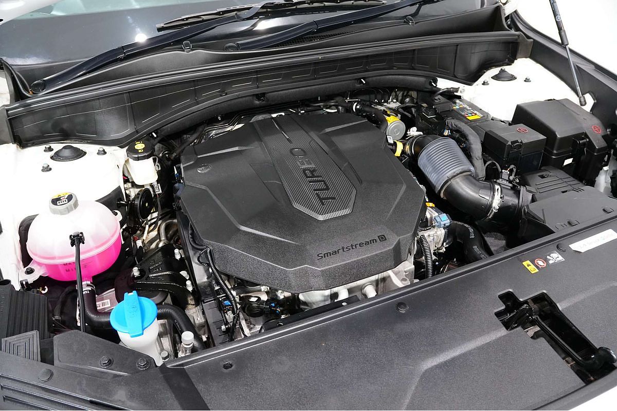 2022 Kia Sorento Sport MQ4