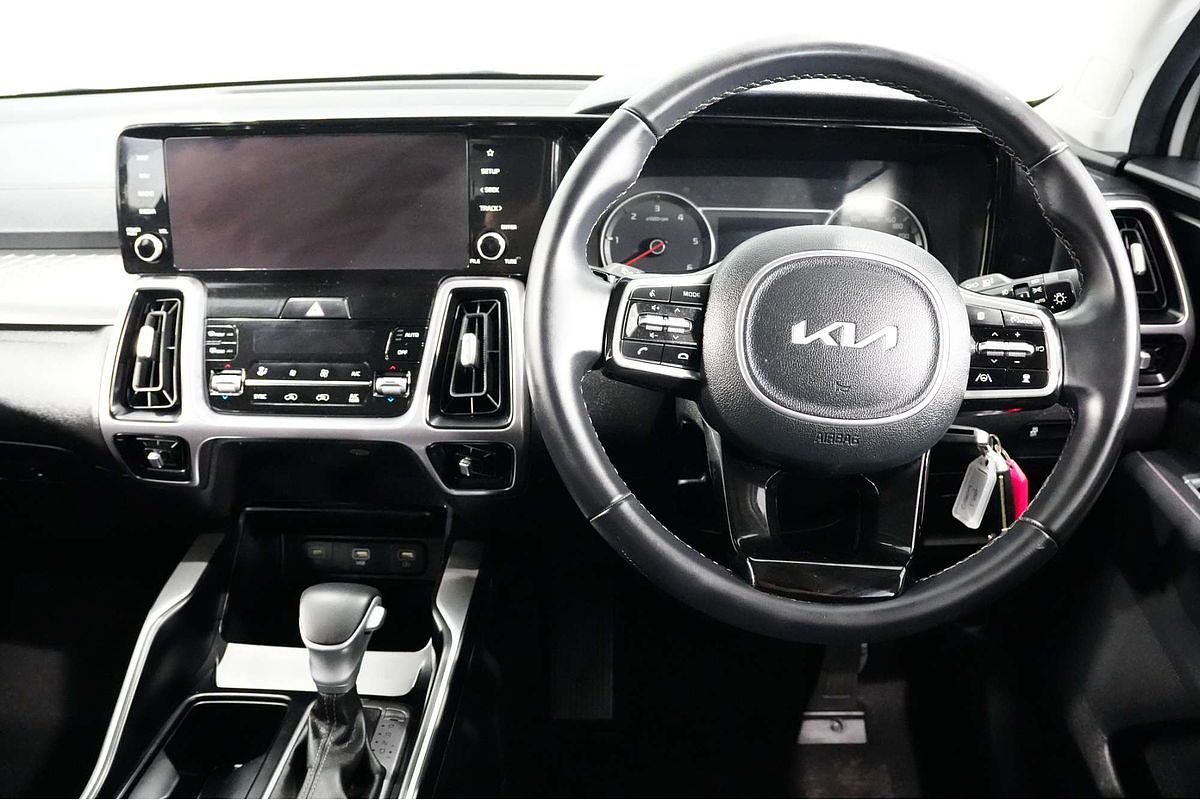 2022 Kia Sorento Sport MQ4