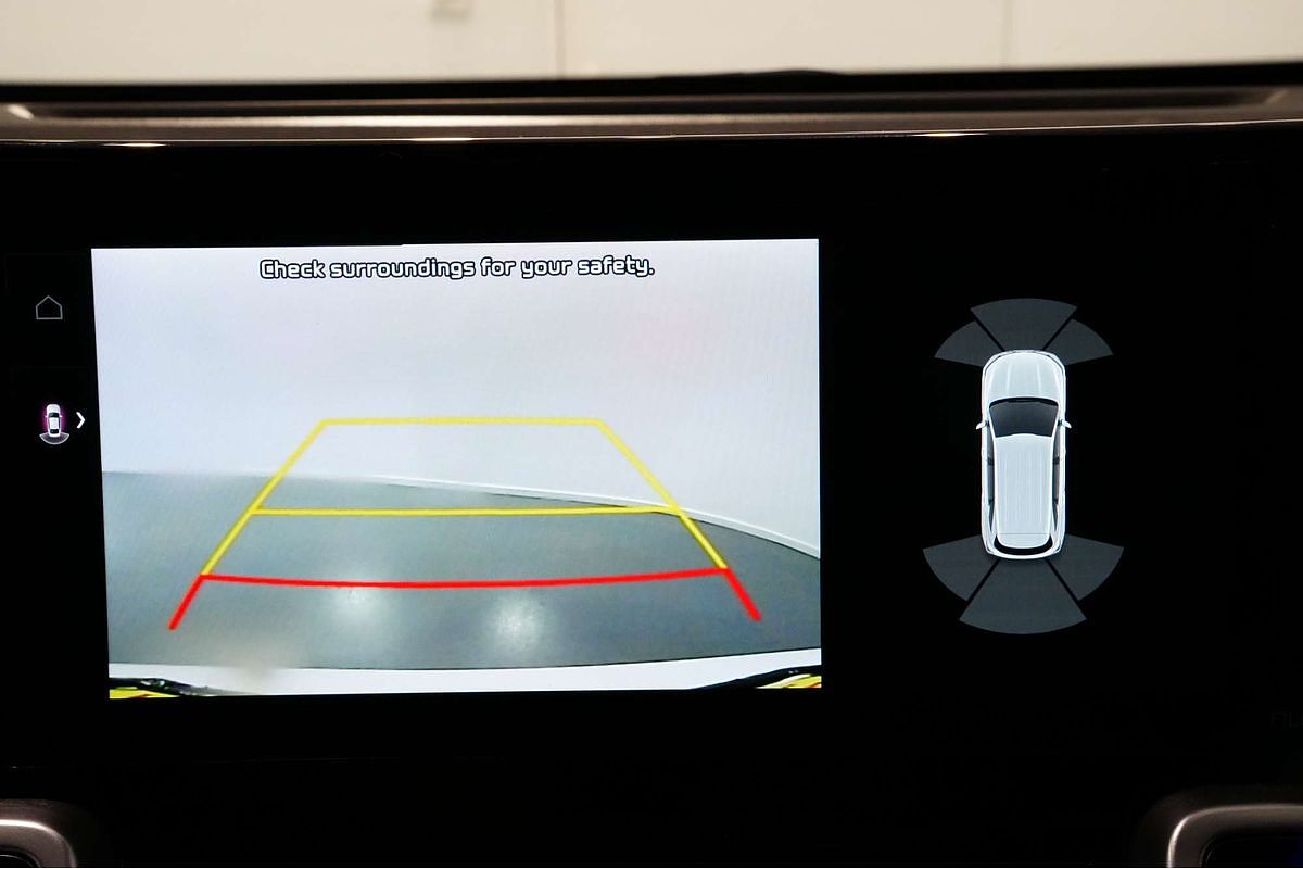 2022 Kia Sorento Sport MQ4