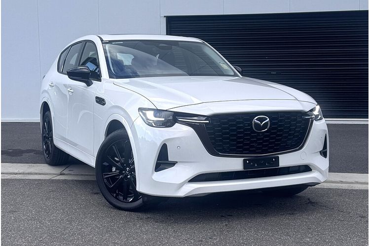 2025 Mazda CX-60 G40e GT KH Series