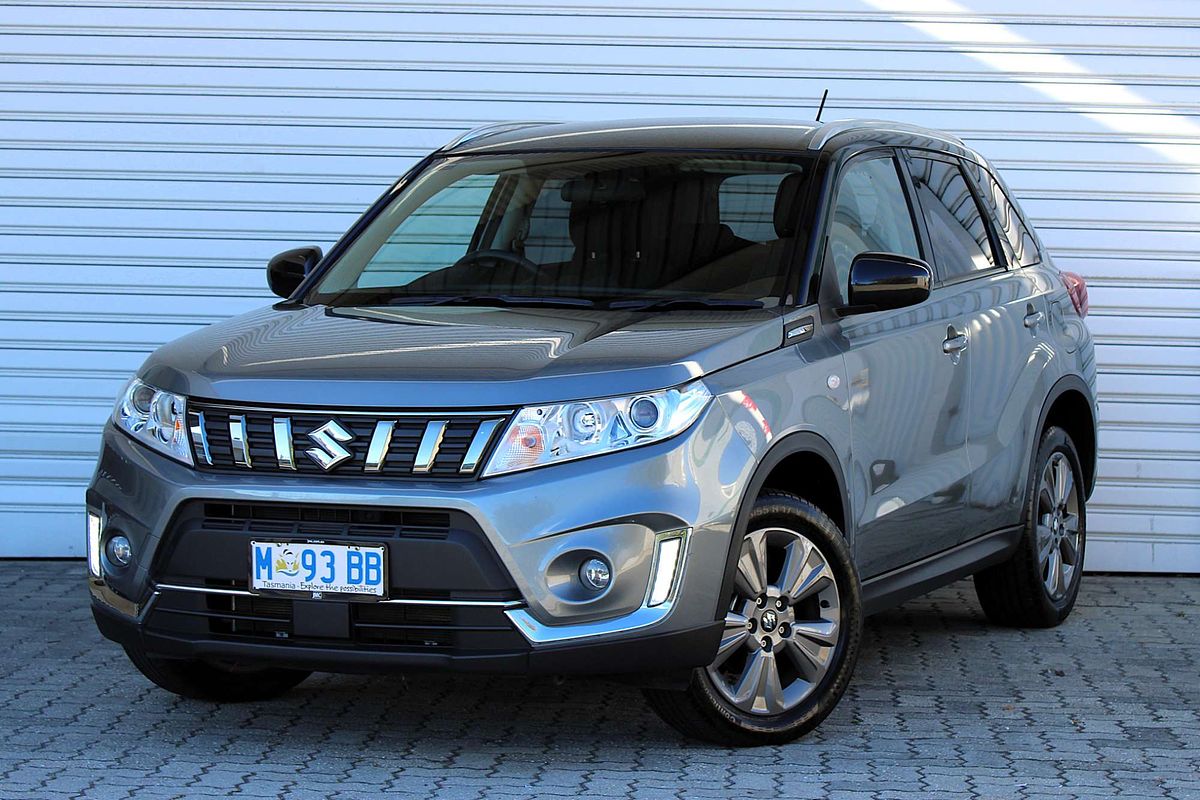 2024 Suzuki Vitara LY Series II