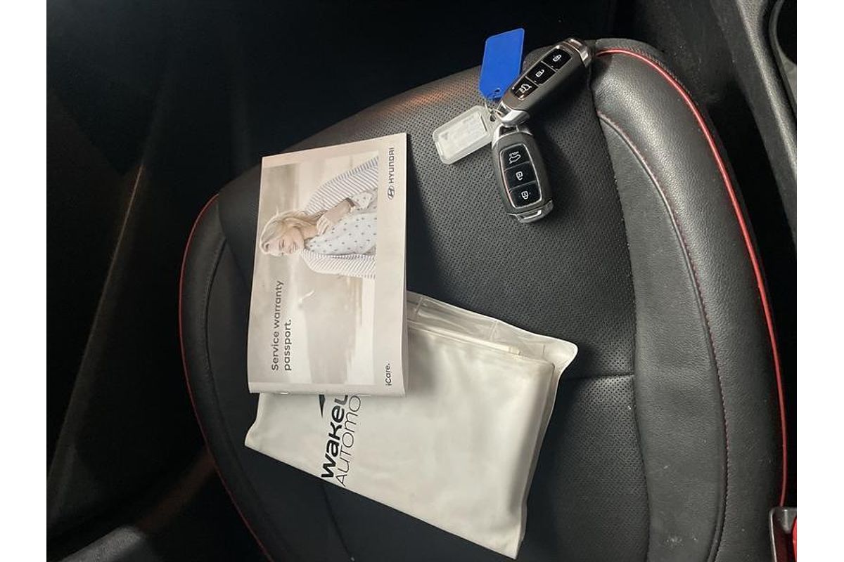 2018 Hyundai Kona Elite OS