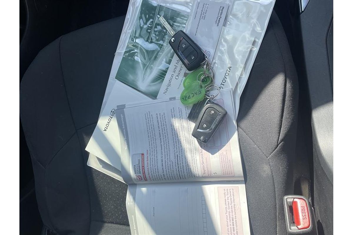 2019 Toyota Corolla Ascent Sport MZEA12R