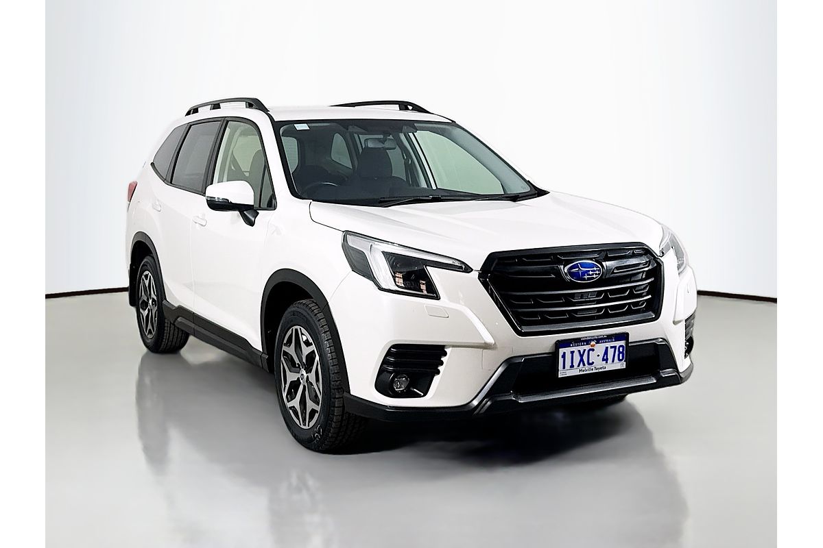 2024 Subaru Forester 2.5i S5