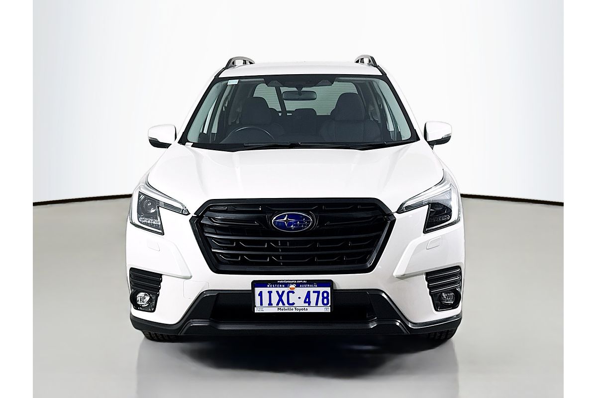 2024 Subaru Forester 2.5i S5