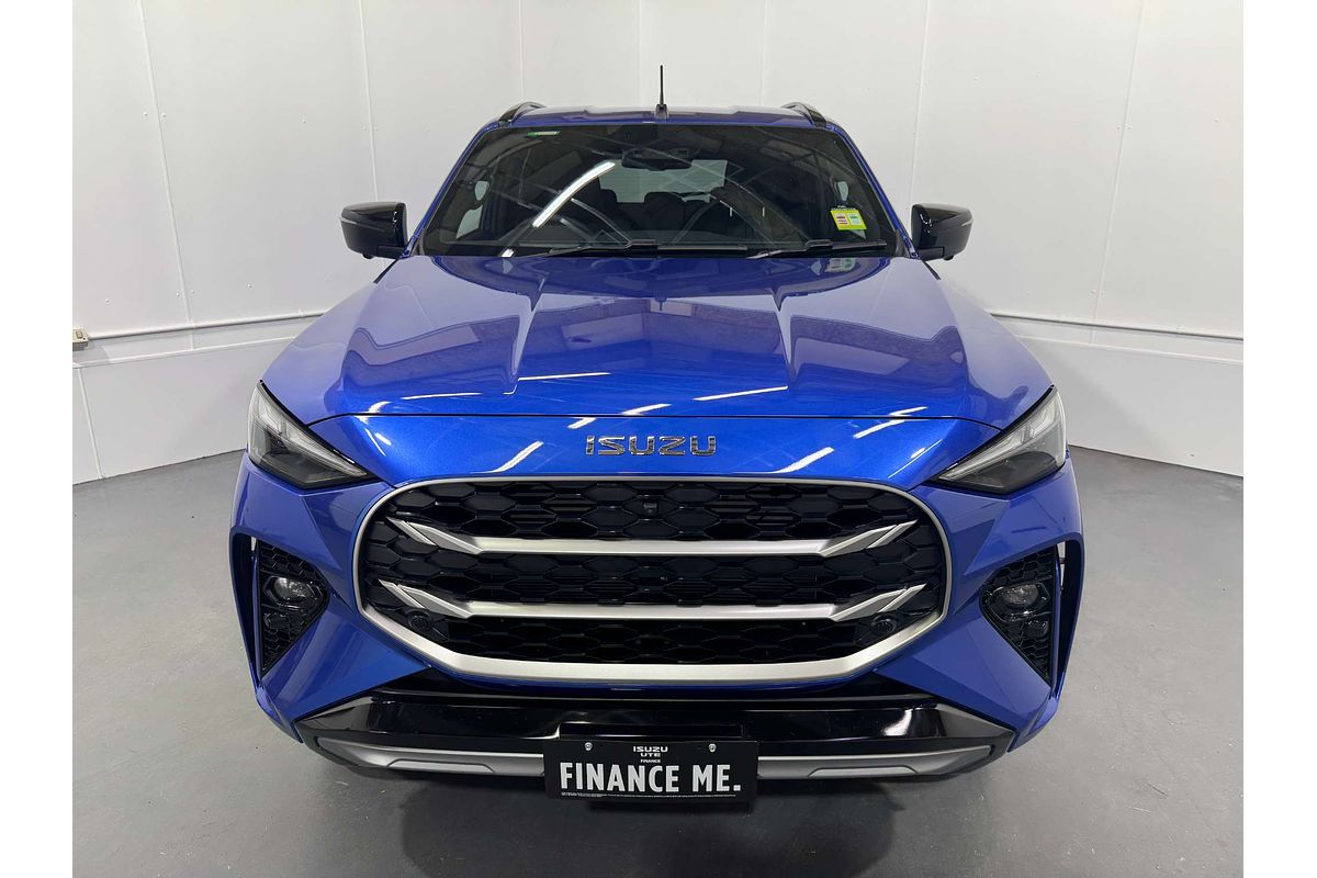 2025 Isuzu MU-X LS-T