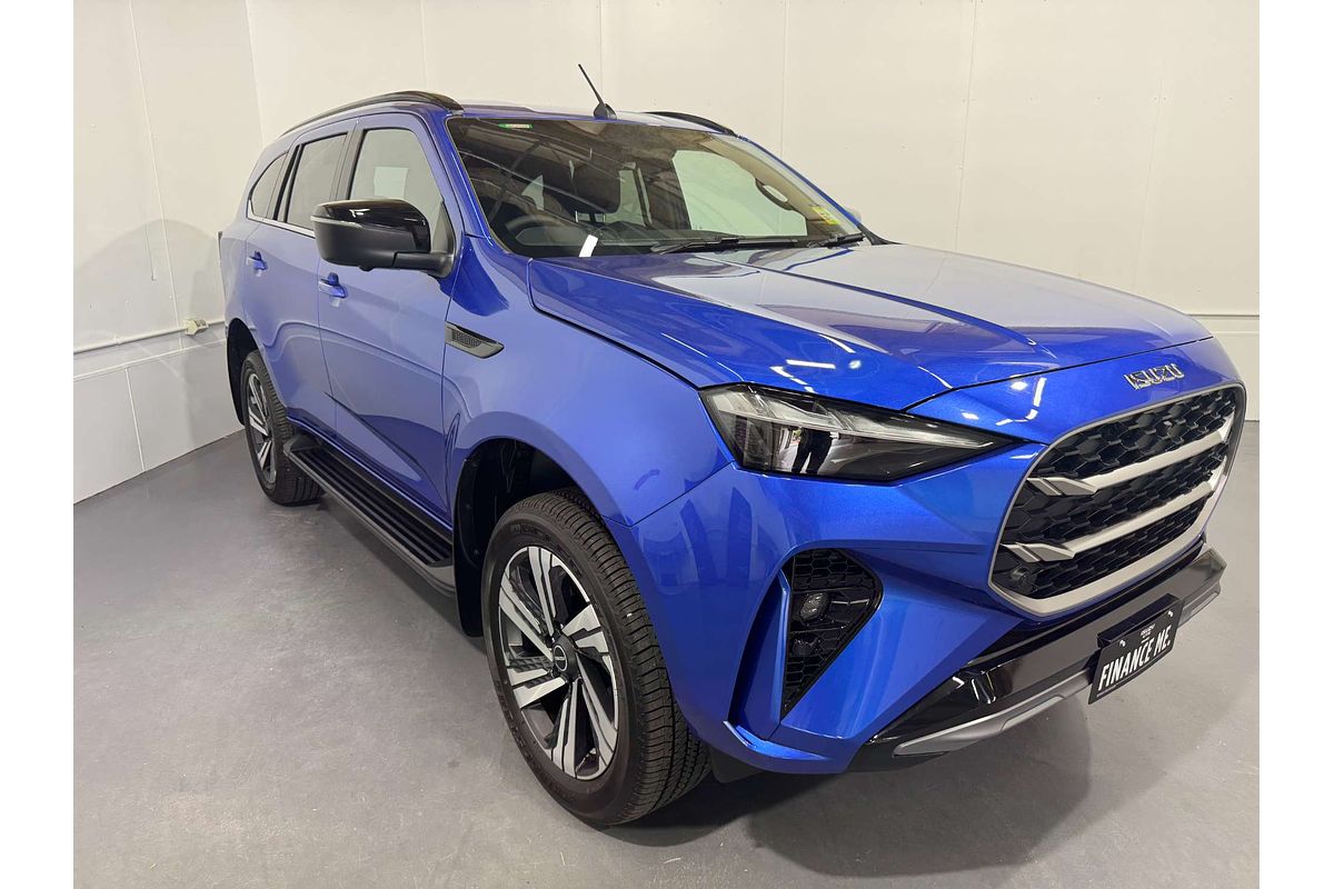 2025 Isuzu MU-X LS-T