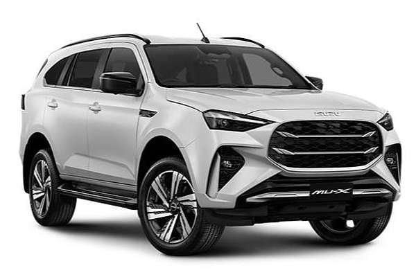 2025 Isuzu MU-X LS-T