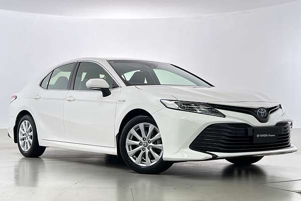 2020 Toyota Camry Camry Hybrid Ascent 2.5L Auto CVT Sedan