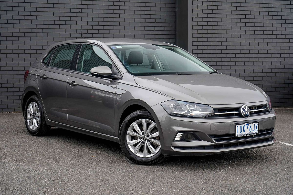 2021 Volkswagen Polo 85TSI Comfortline AW