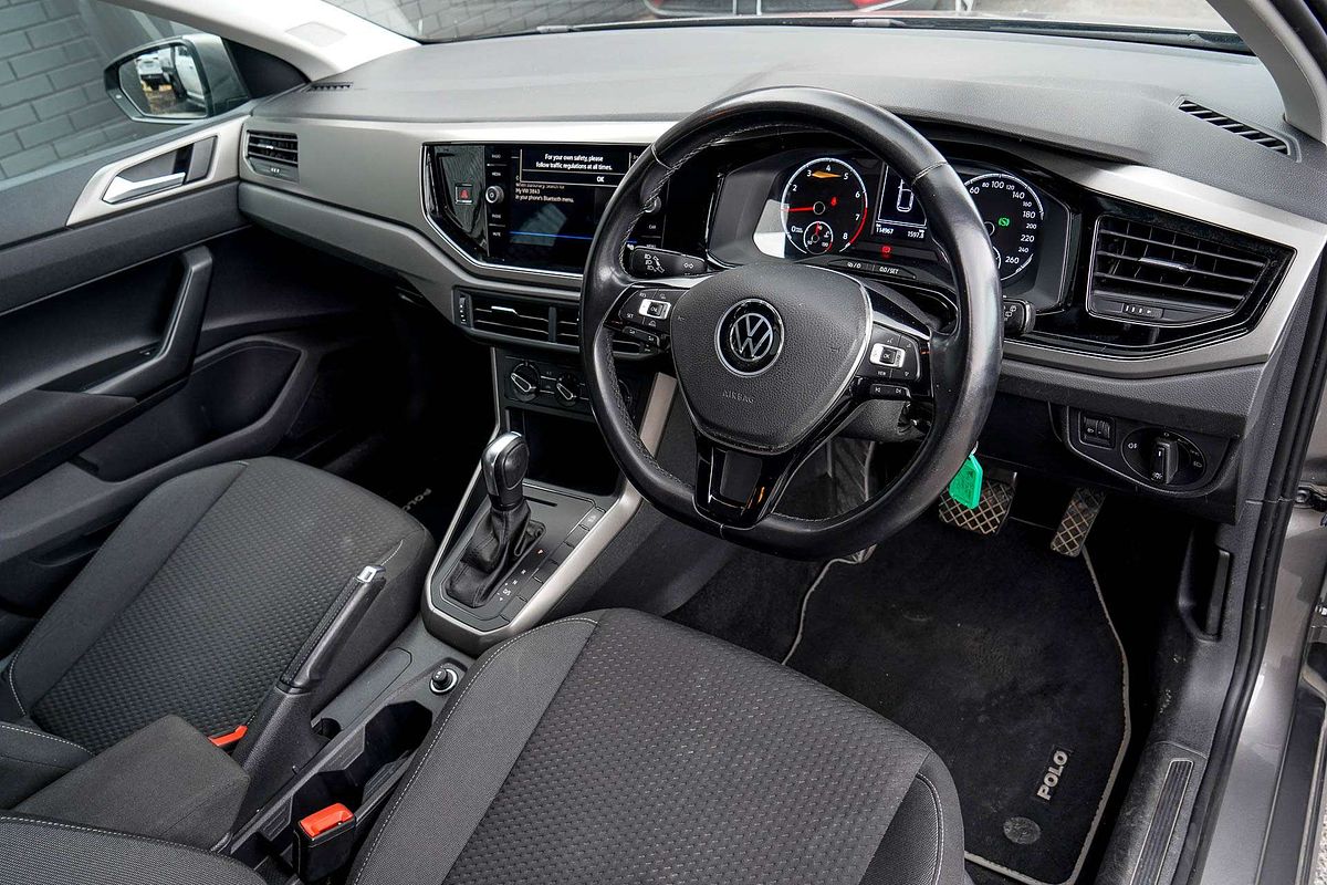 2021 Volkswagen Polo 85TSI Comfortline AW