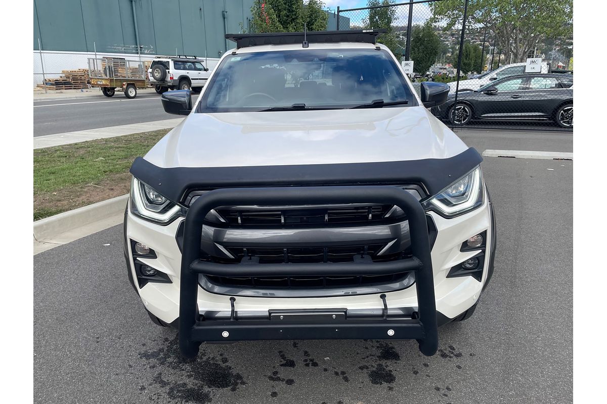 2022 Isuzu D-MAX X-TERRAIN 4X4