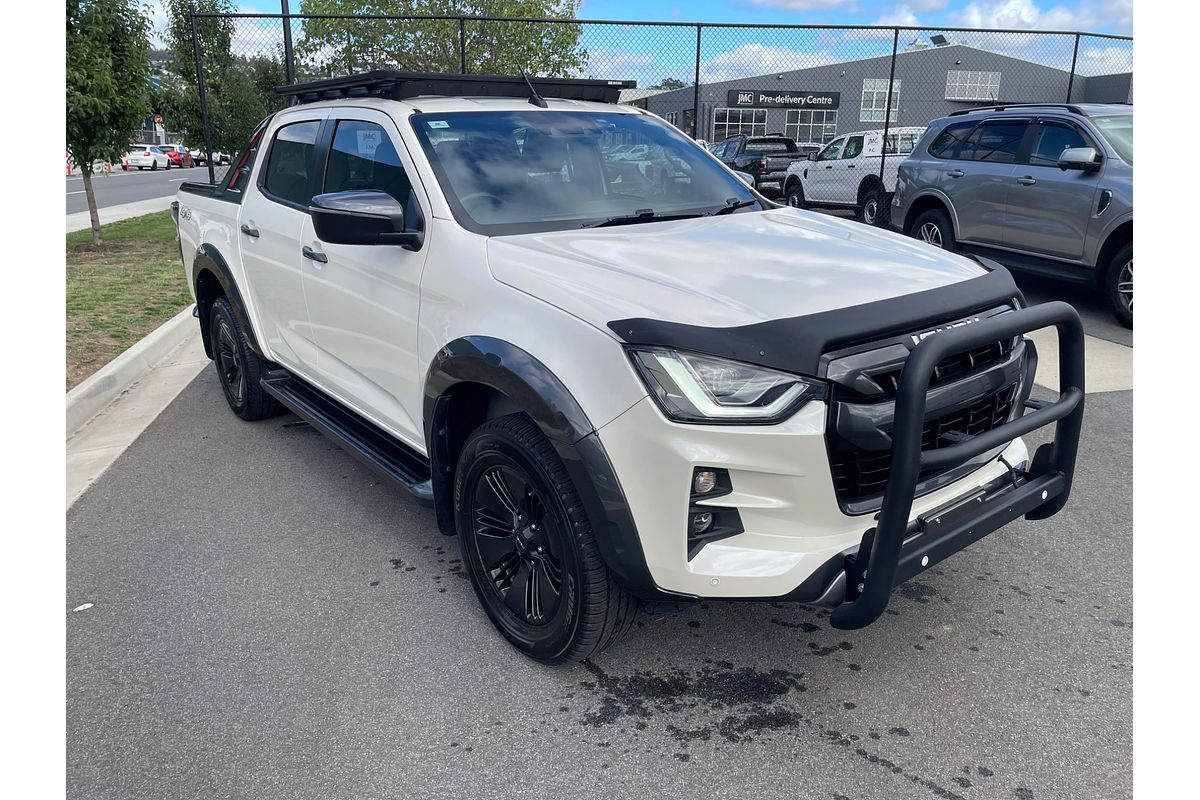2022 Isuzu D-MAX X-TERRAIN 4X4