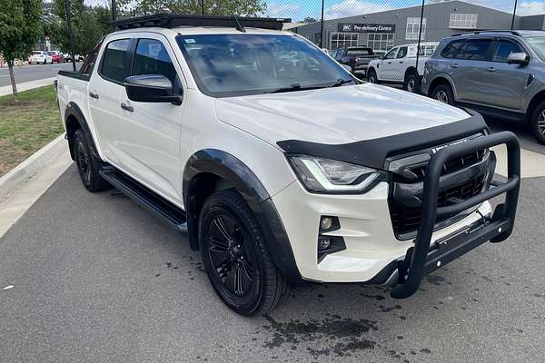 2022 Isuzu D-MAX X-TERRAIN 4X4