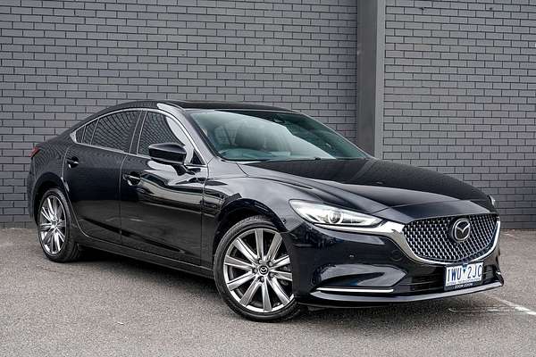 2022 Mazda 6 Atenza GL Series