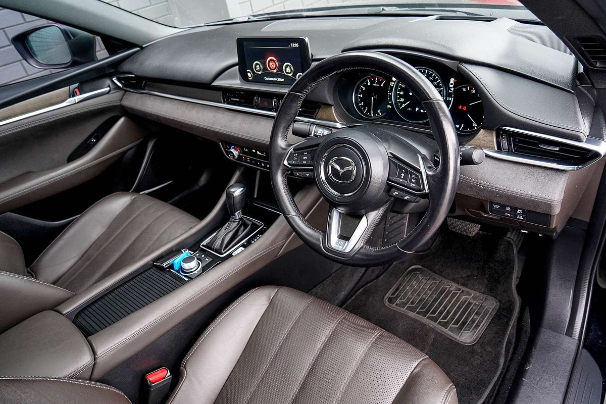 2022 Mazda 6 Atenza GL Series