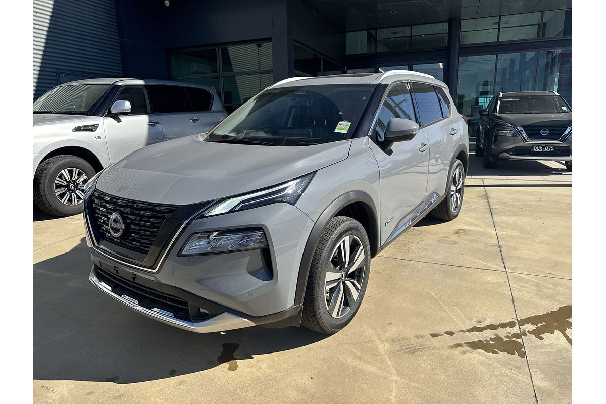 2025 Nissan X-TRAIL Ti e-POWER T33