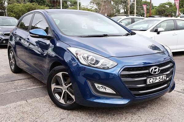 2015 Hyundai i30 Active X GD3 Series II